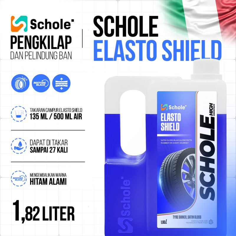 Schole Elasto Shield 1.8 L