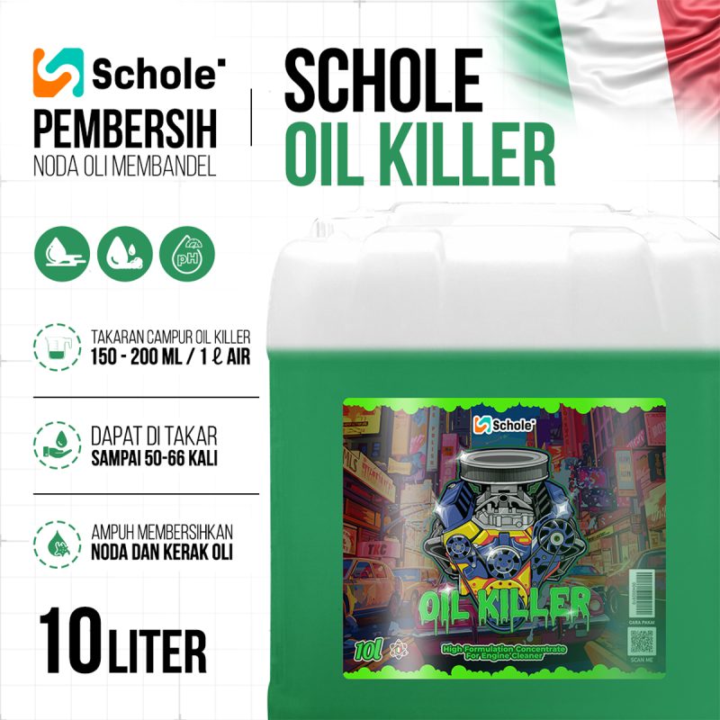 Schole Oil Killer 1.7 L
